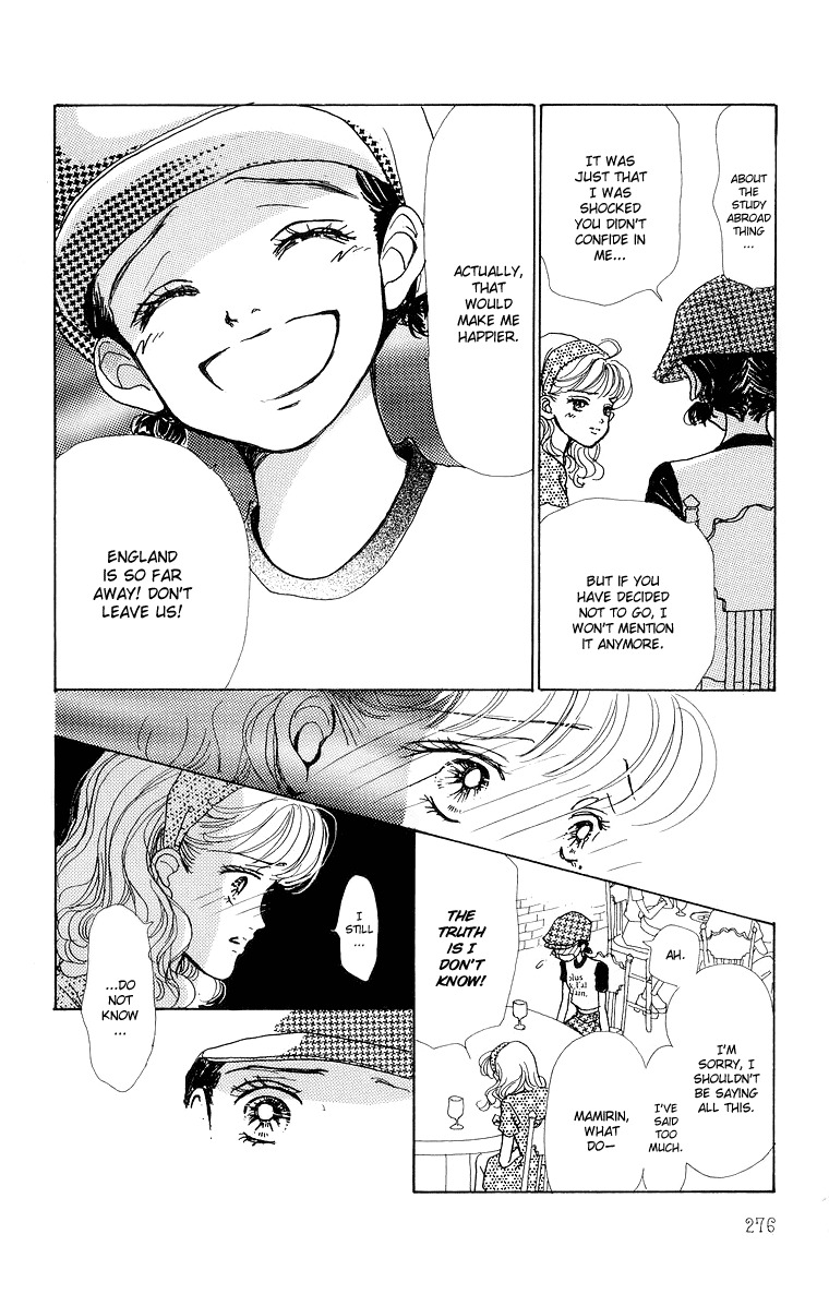 Tenshi Nanka ja Nai Chapter 36 page 22 - Chapter 36