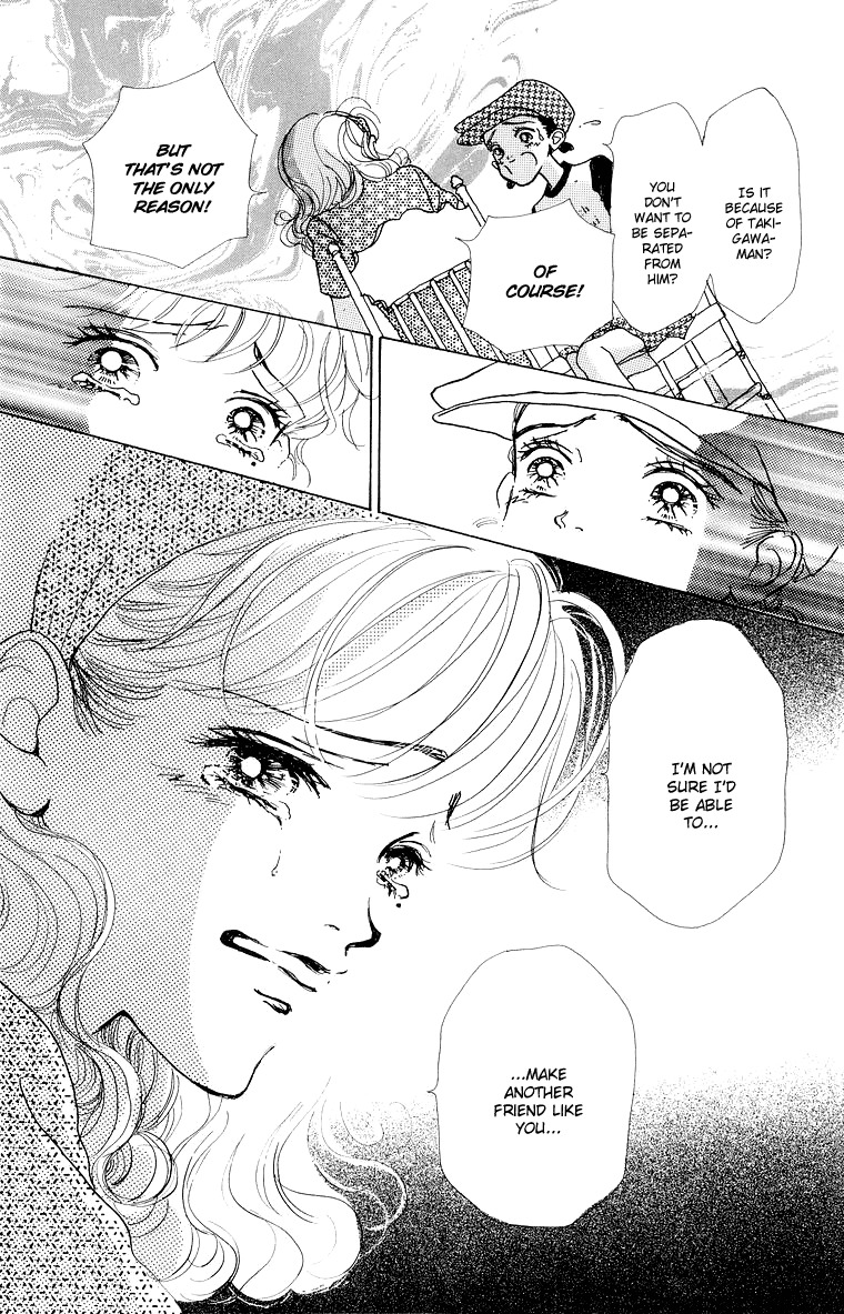 Tenshi Nanka ja Nai Chapter 36 page 24 - Chapter 36