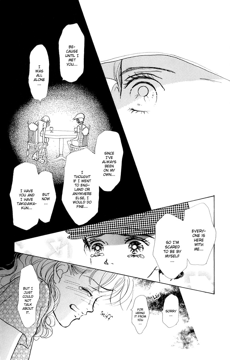 Tenshi Nanka ja Nai Chapter 36 page 25 - Chapter 36