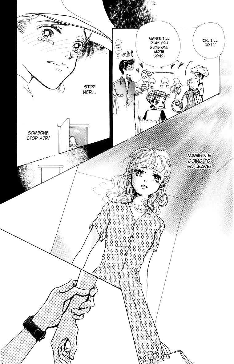 Tenshi Nanka ja Nai Chapter 36 page 28 - Chapter 36