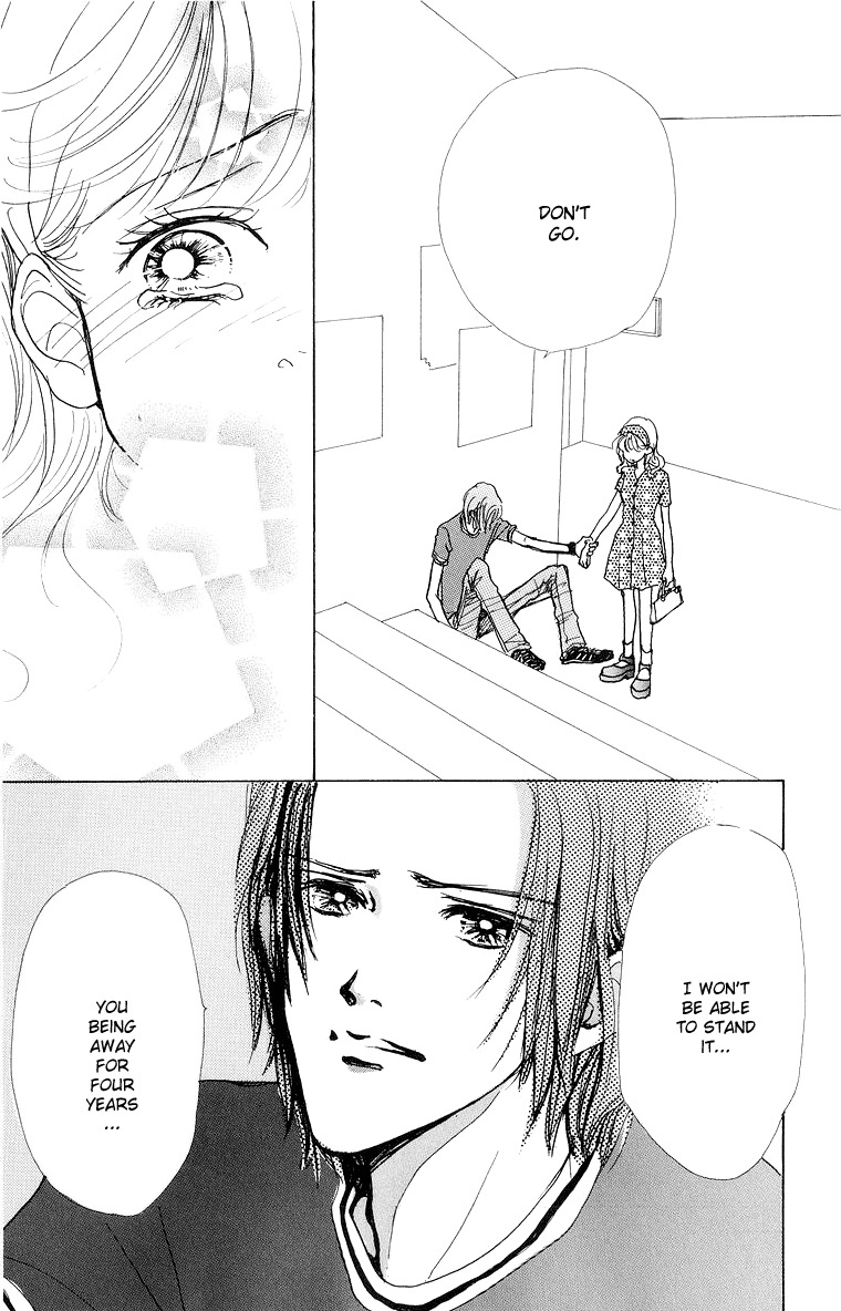 Tenshi Nanka ja Nai Chapter 36 page 29 - Chapter 36