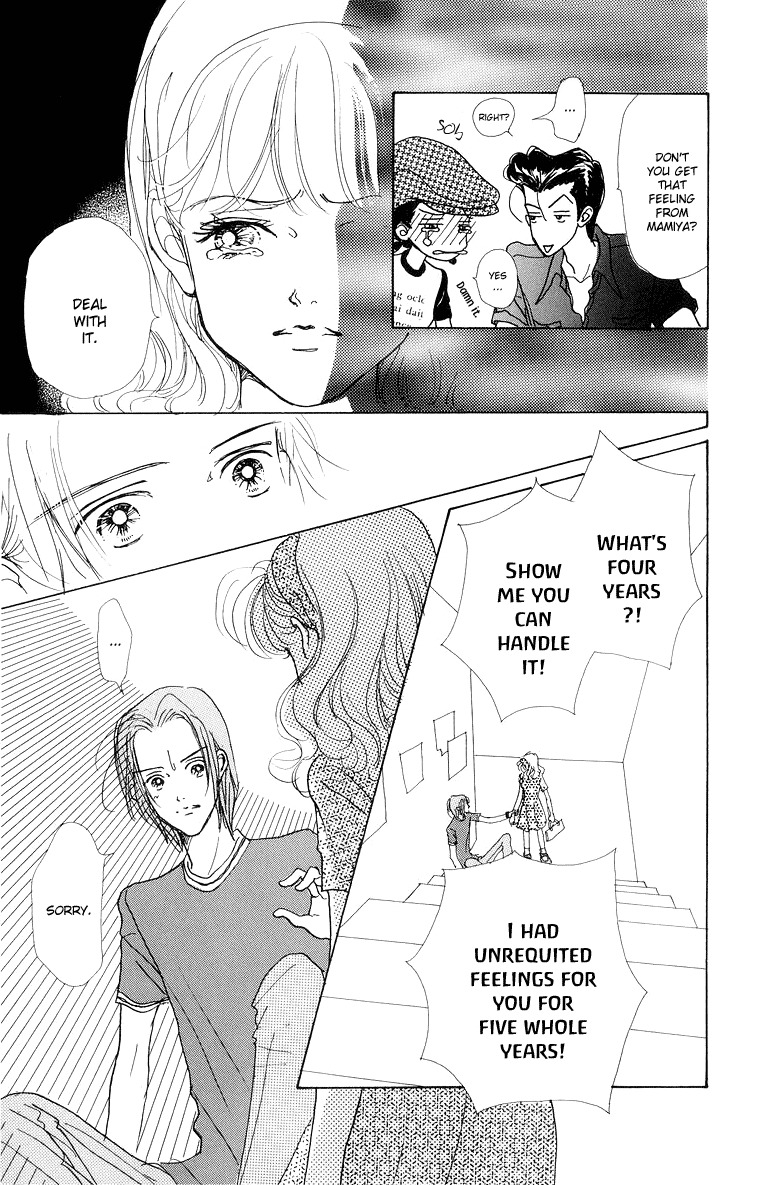 Tenshi Nanka ja Nai Chapter 36 page 31 - Chapter 36