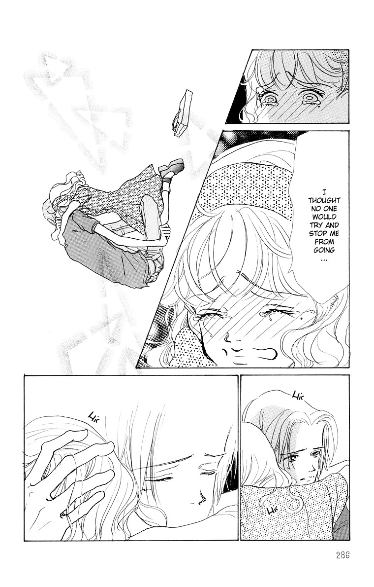Tenshi Nanka ja Nai Chapter 36 page 32 - Chapter 36