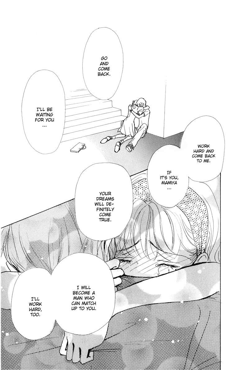 Tenshi Nanka ja Nai Chapter 36 page 33 - Chapter 36