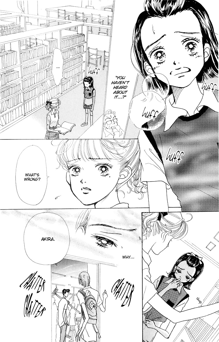 Tenshi Nanka ja Nai Chapter 36 page 4 - Chapter 36