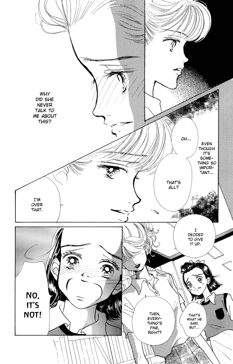 Tenshi Nanka ja Nai Chapter 36 page 6 - Chapter 36