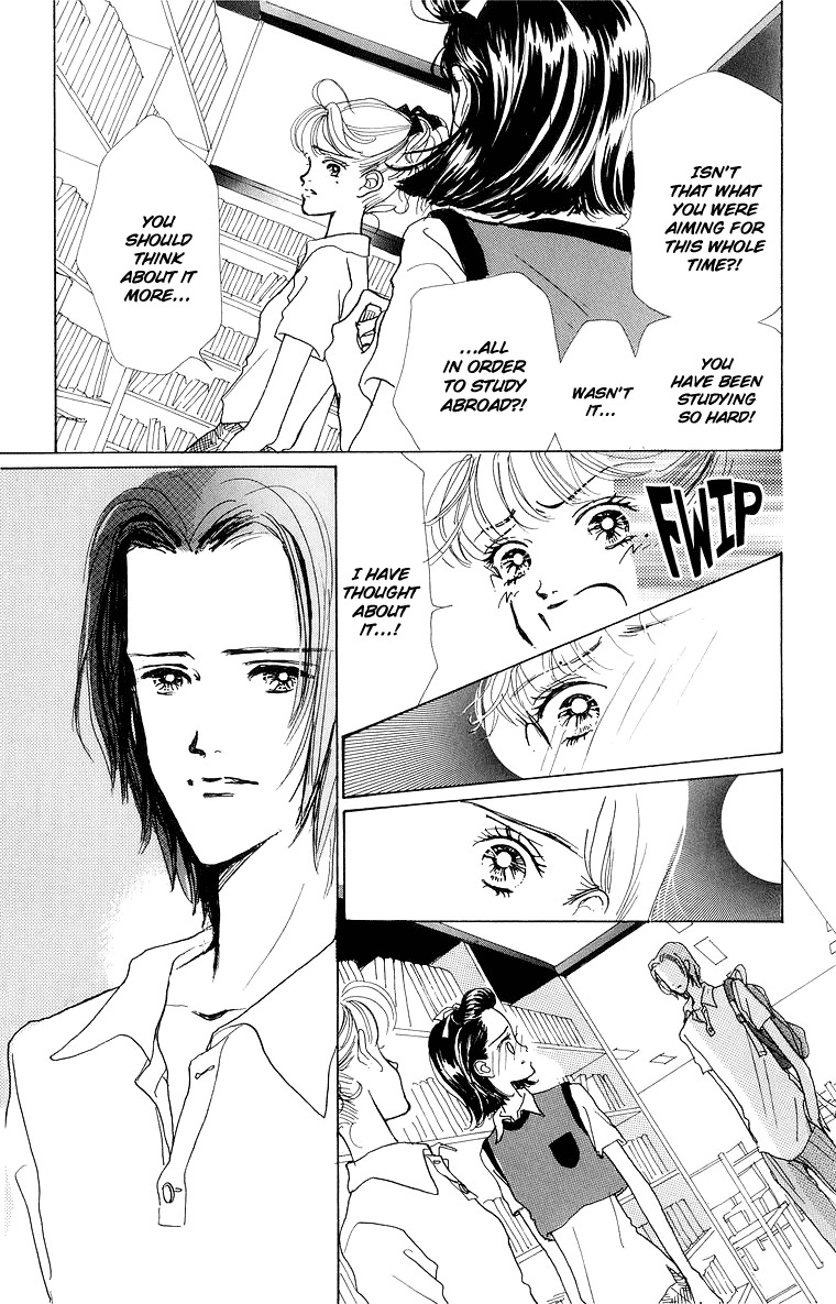 Tenshi Nanka ja Nai Chapter 36 page 7 - Chapter 36