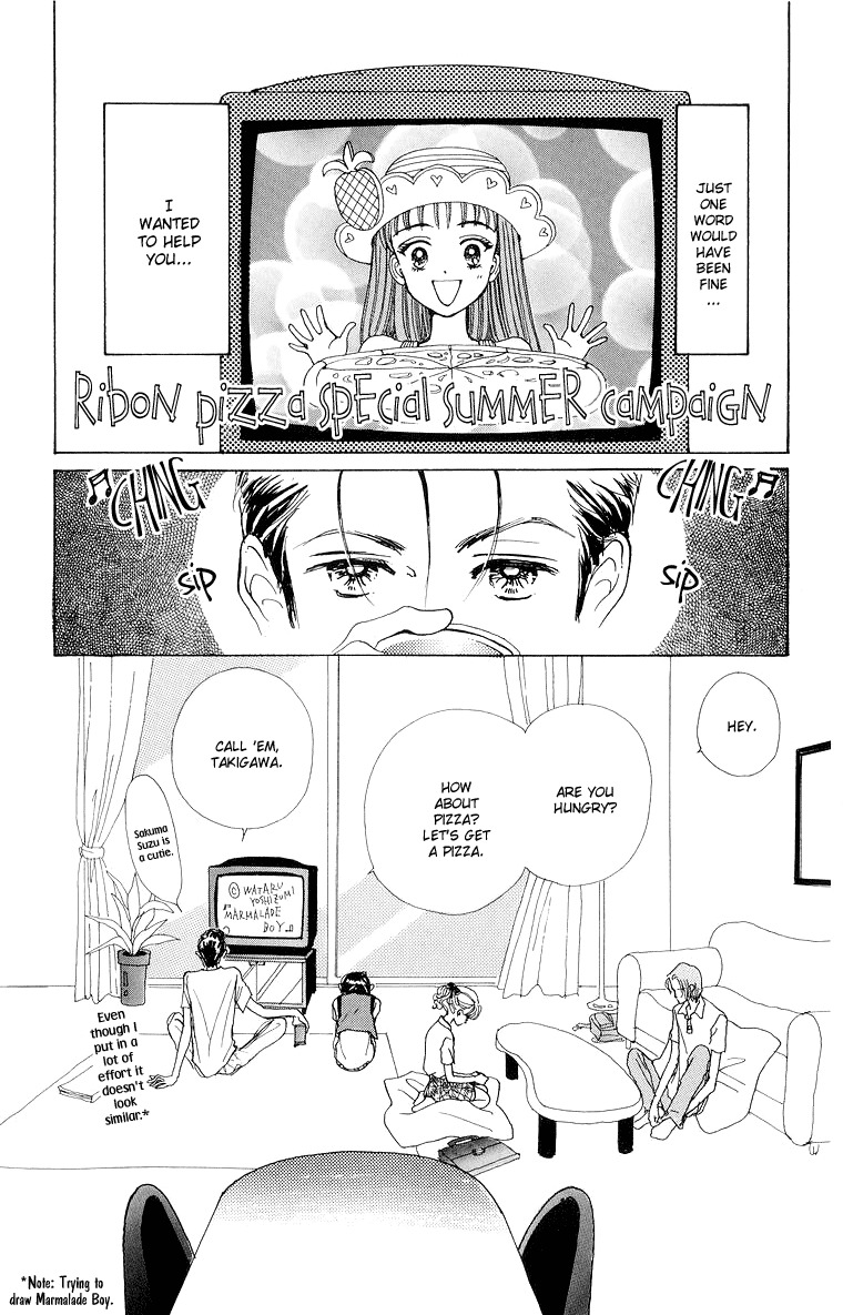Tenshi Nanka ja Nai Chapter 36 page 8 - Chapter 36