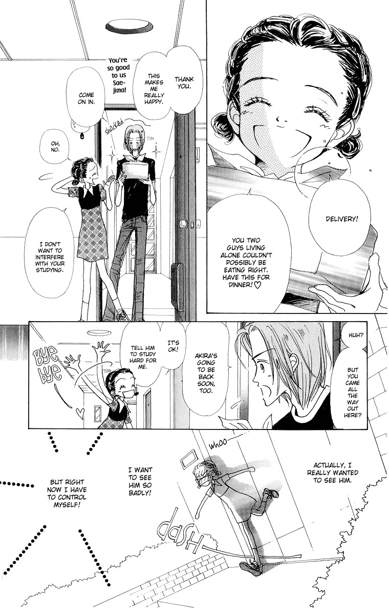 Tenshi Nanka ja Nai Chapter 37 page 10 - Chapter 37
