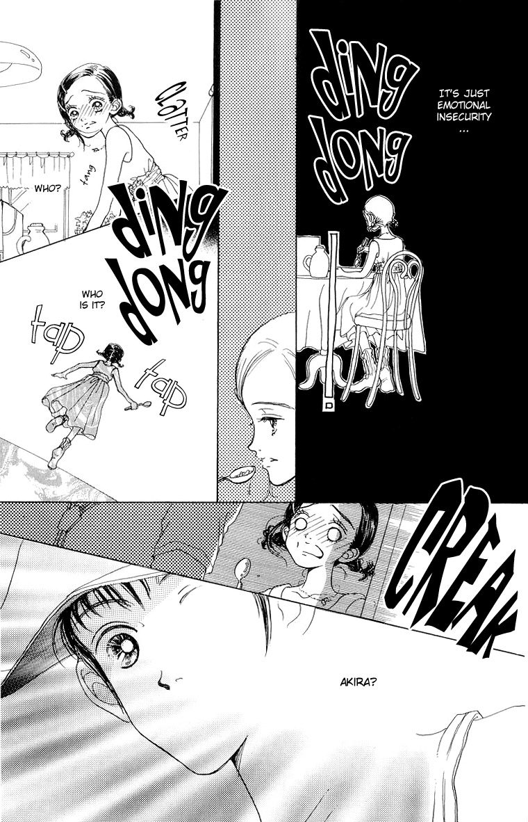Tenshi Nanka ja Nai Chapter 37 page 17 - Chapter 37
