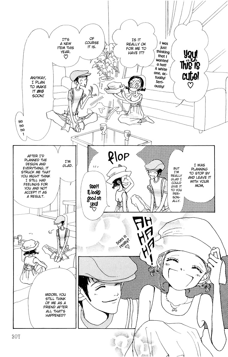Tenshi Nanka ja Nai Chapter 37 page 19 - Chapter 37