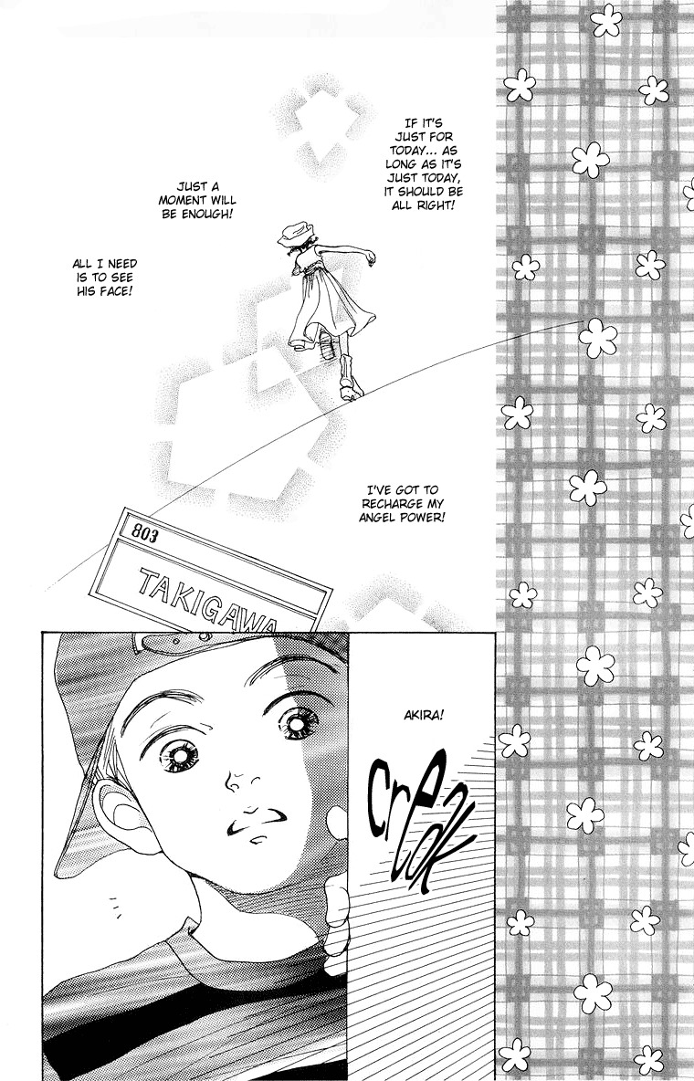 Tenshi Nanka ja Nai Chapter 37 page 25 - Chapter 37