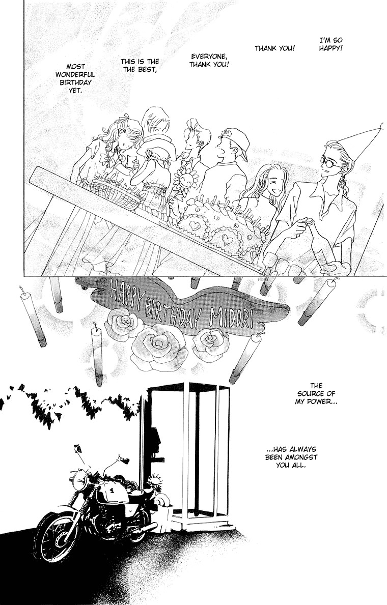 Tenshi Nanka ja Nai Chapter 37 page 28 - Chapter 37