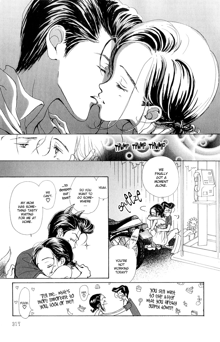 Tenshi Nanka ja Nai Chapter 37 page 29 - Chapter 37