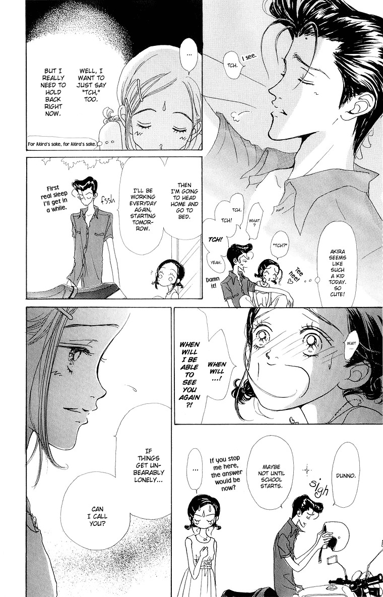 Tenshi Nanka ja Nai Chapter 37 page 30 - Chapter 37