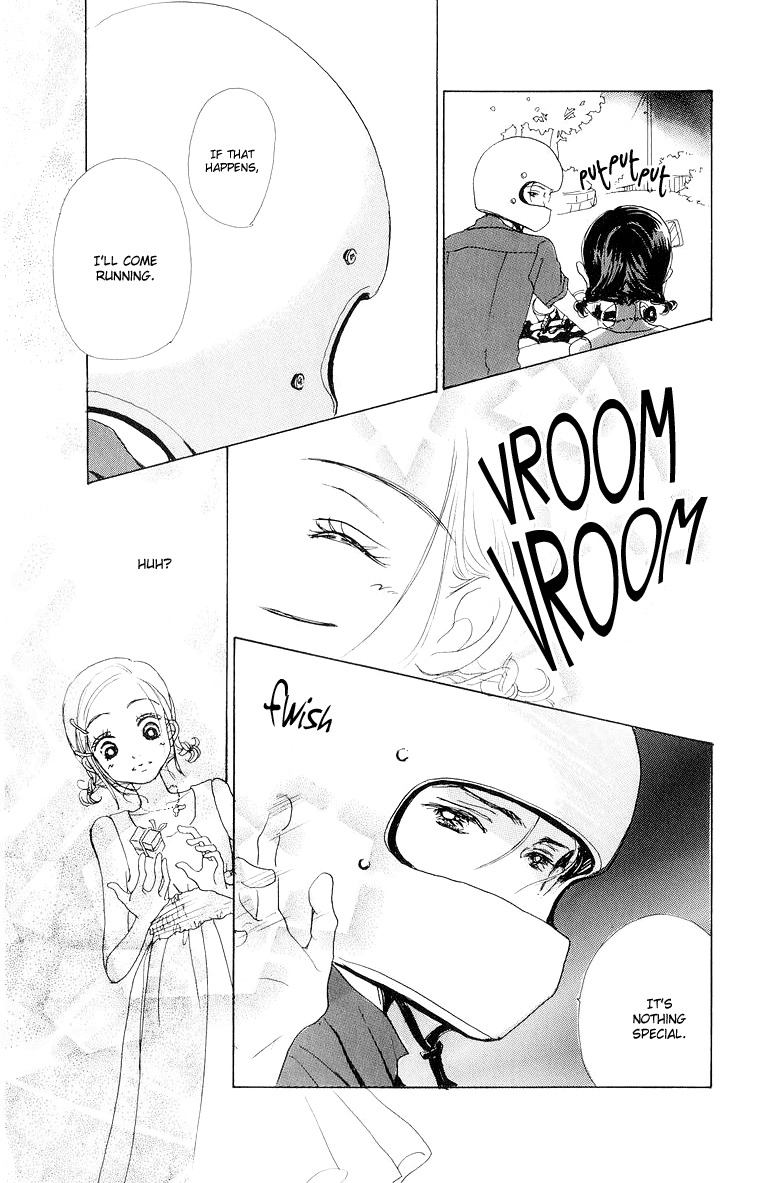 Tenshi Nanka ja Nai Chapter 37 page 31 - Chapter 37