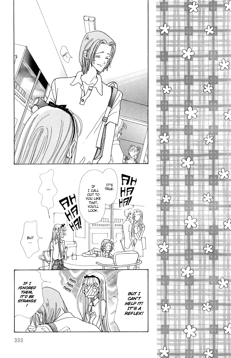 Tenshi Nanka ja Nai Chapter 38 page 10 - Chapter 38