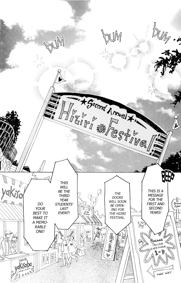 Tenshi Nanka ja Nai Chapter 38 page 13 - Chapter 38