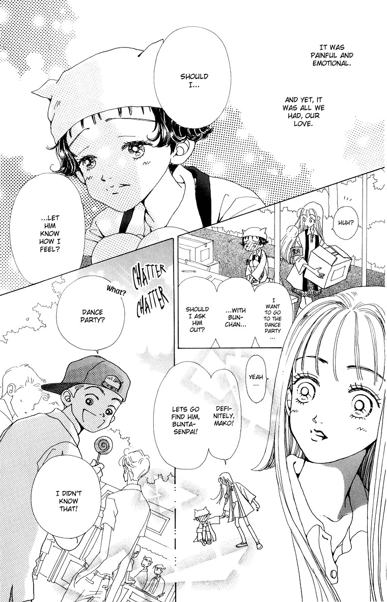 Tenshi Nanka ja Nai Chapter 38 page 17 - Chapter 38