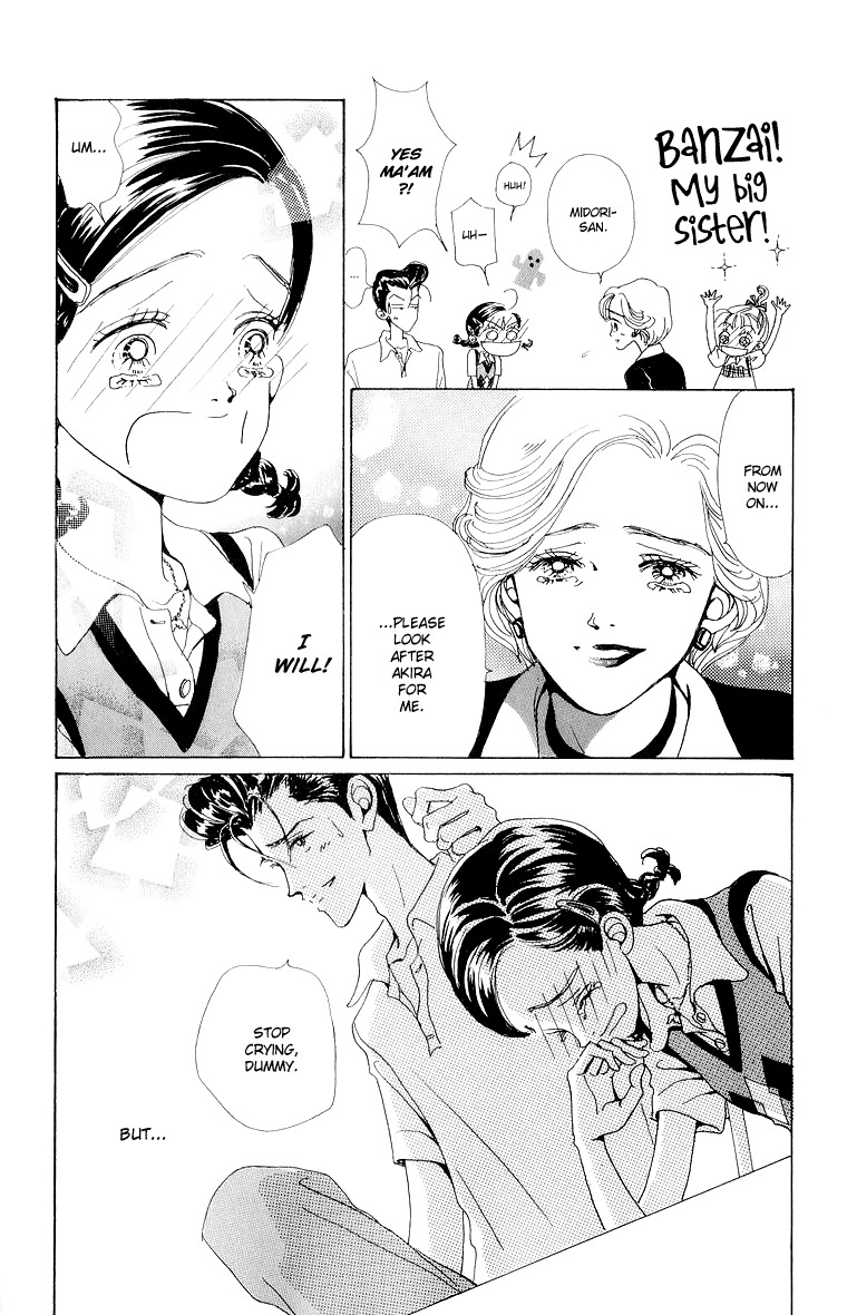 Tenshi Nanka ja Nai Chapter 38 page 27 - Chapter 38