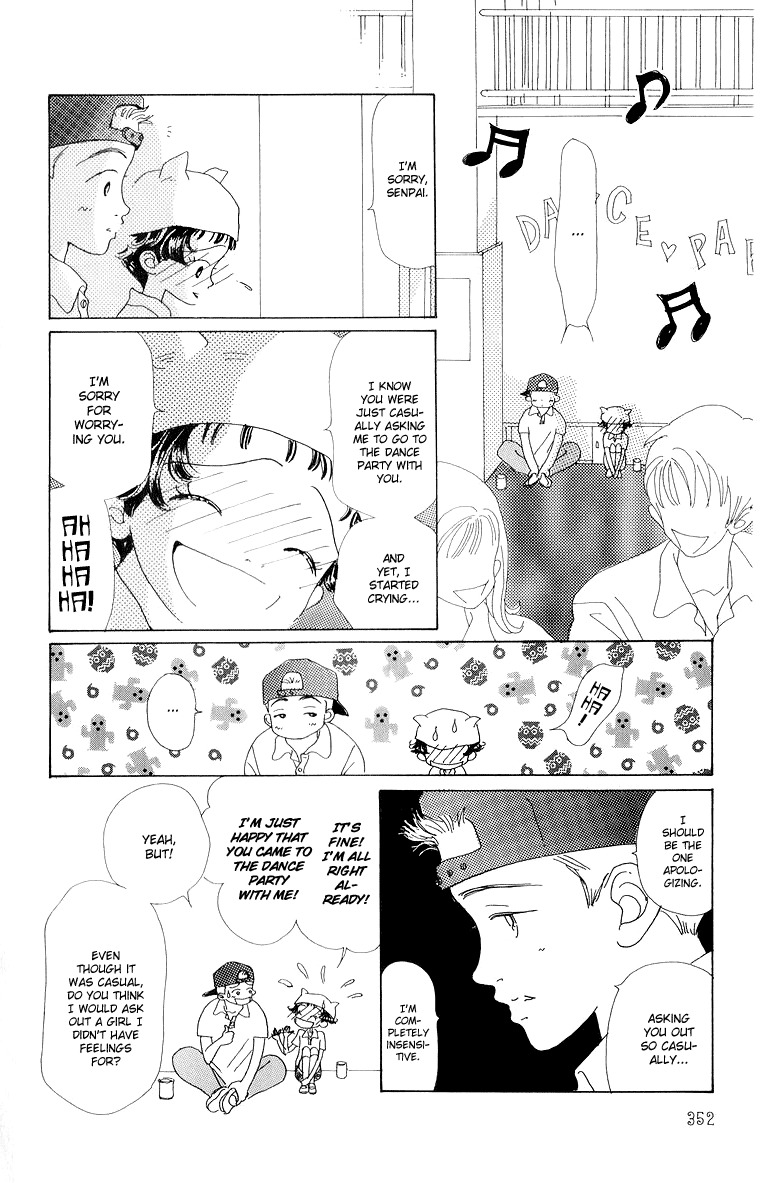 Tenshi Nanka ja Nai Chapter 38 page 29 - Chapter 38