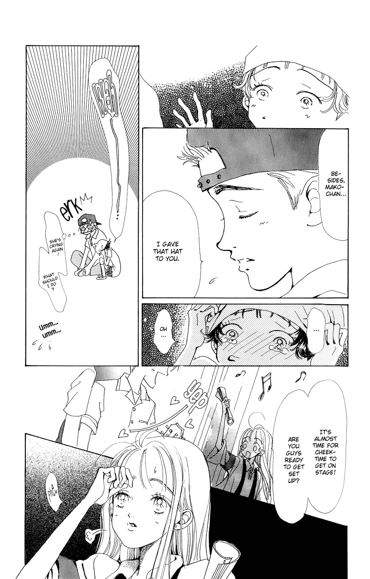 Tenshi Nanka ja Nai Chapter 38 page 30 - Chapter 38