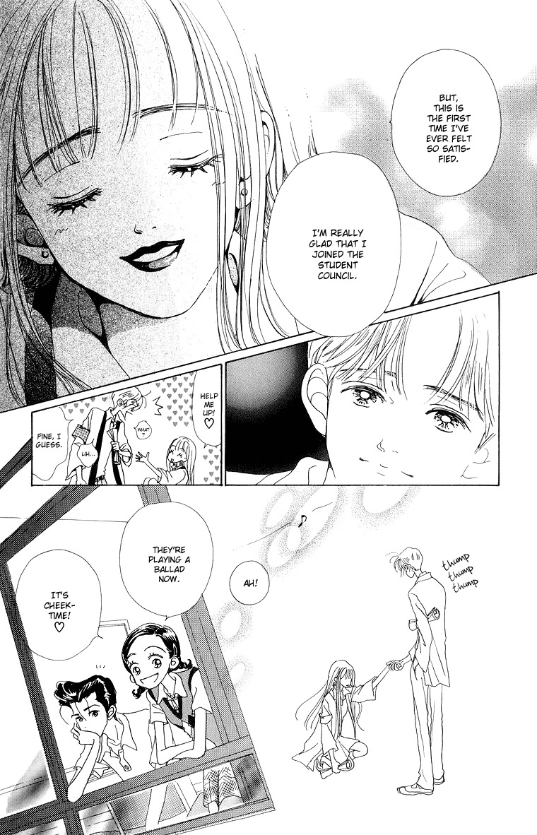 Tenshi Nanka ja Nai Chapter 38 page 32 - Chapter 38