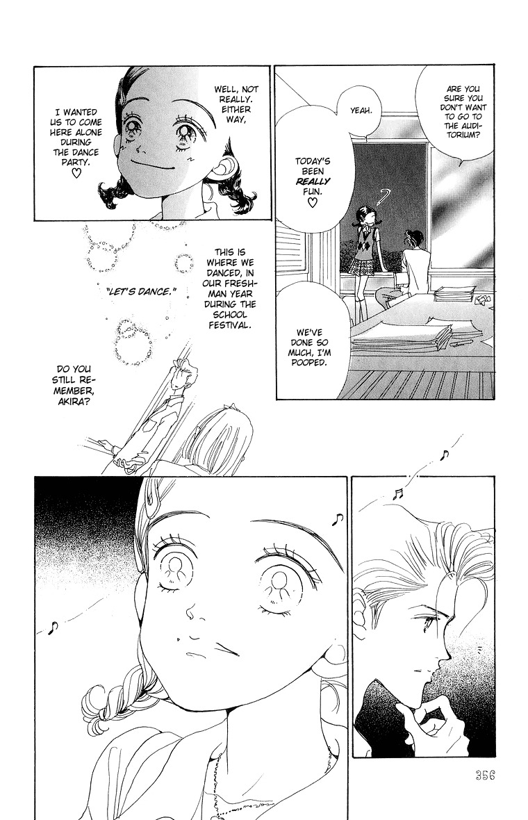 Tenshi Nanka ja Nai Chapter 38 page 33 - Chapter 38