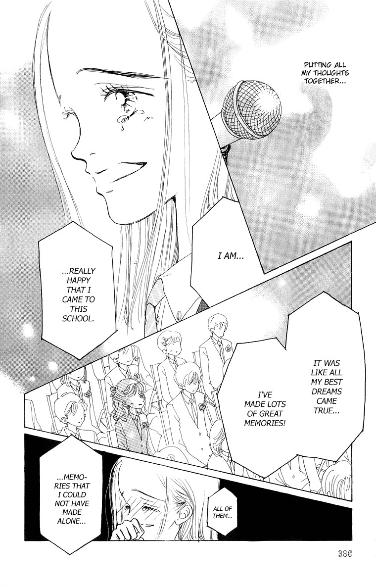 Tenshi Nanka ja Nai Chapter 39 page 22 - Chapter 39