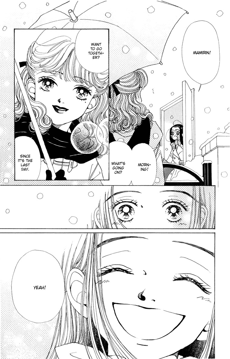 Tenshi Nanka ja Nai Chapter 39 page 5 - Chapter 39