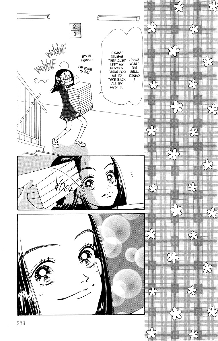 Tenshi Nanka ja Nai Chapter 39 page 9 - Chapter 39