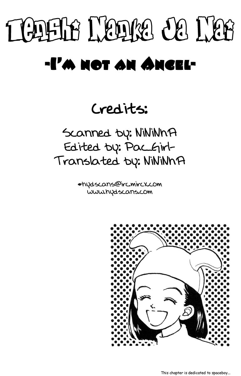 Tenshi Nanka ja Nai Chapter 4 page 1 - Chapter 4