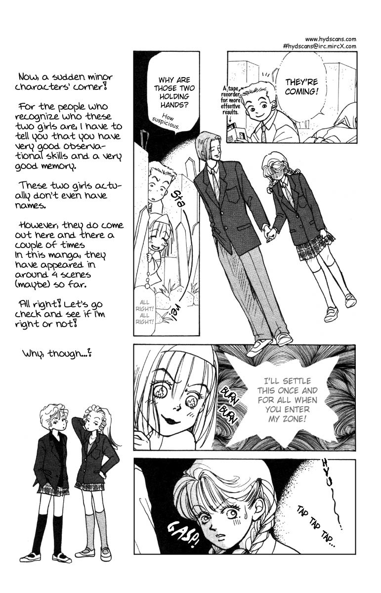 Tenshi Nanka ja Nai Chapter 4 page 12 - Chapter 4