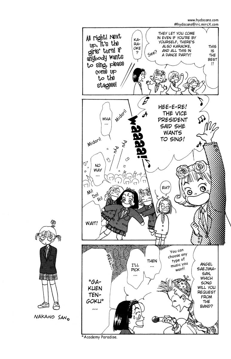 Tenshi Nanka ja Nai Chapter 4 page 20 - Chapter 4