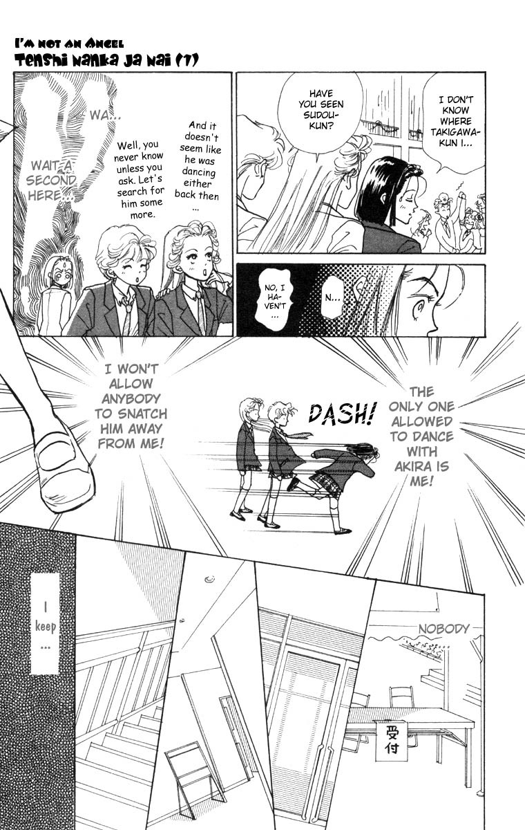 Tenshi Nanka ja Nai Chapter 4 page 24 - Chapter 4