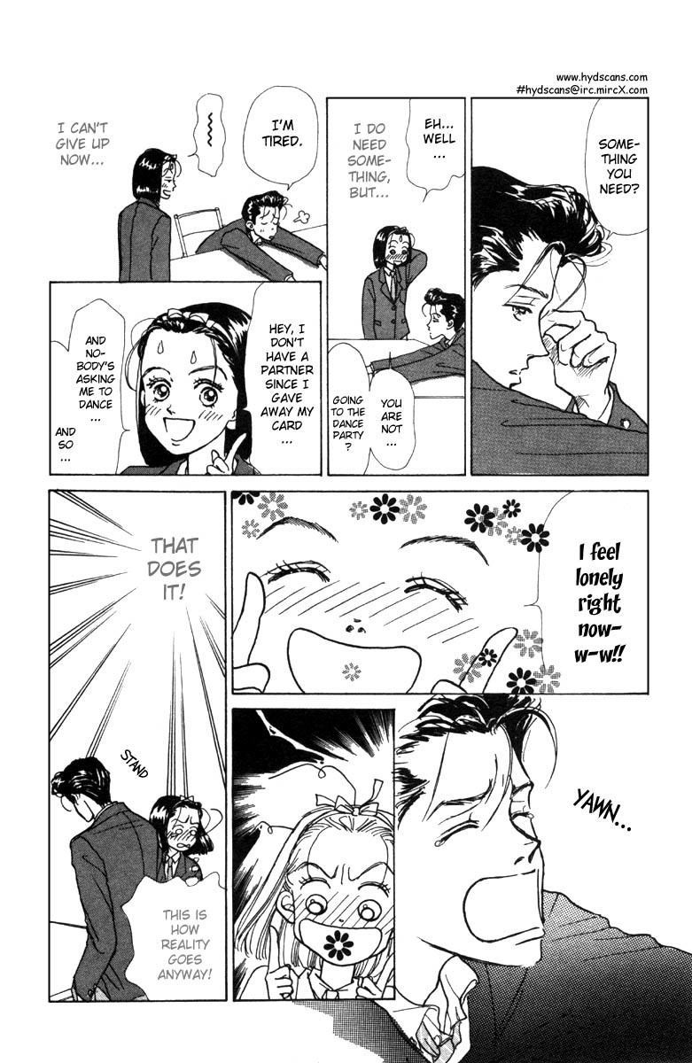 Tenshi Nanka ja Nai Chapter 4 page 27 - Chapter 4