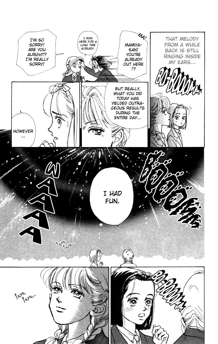 Tenshi Nanka ja Nai Chapter 4 page 34 - Chapter 4