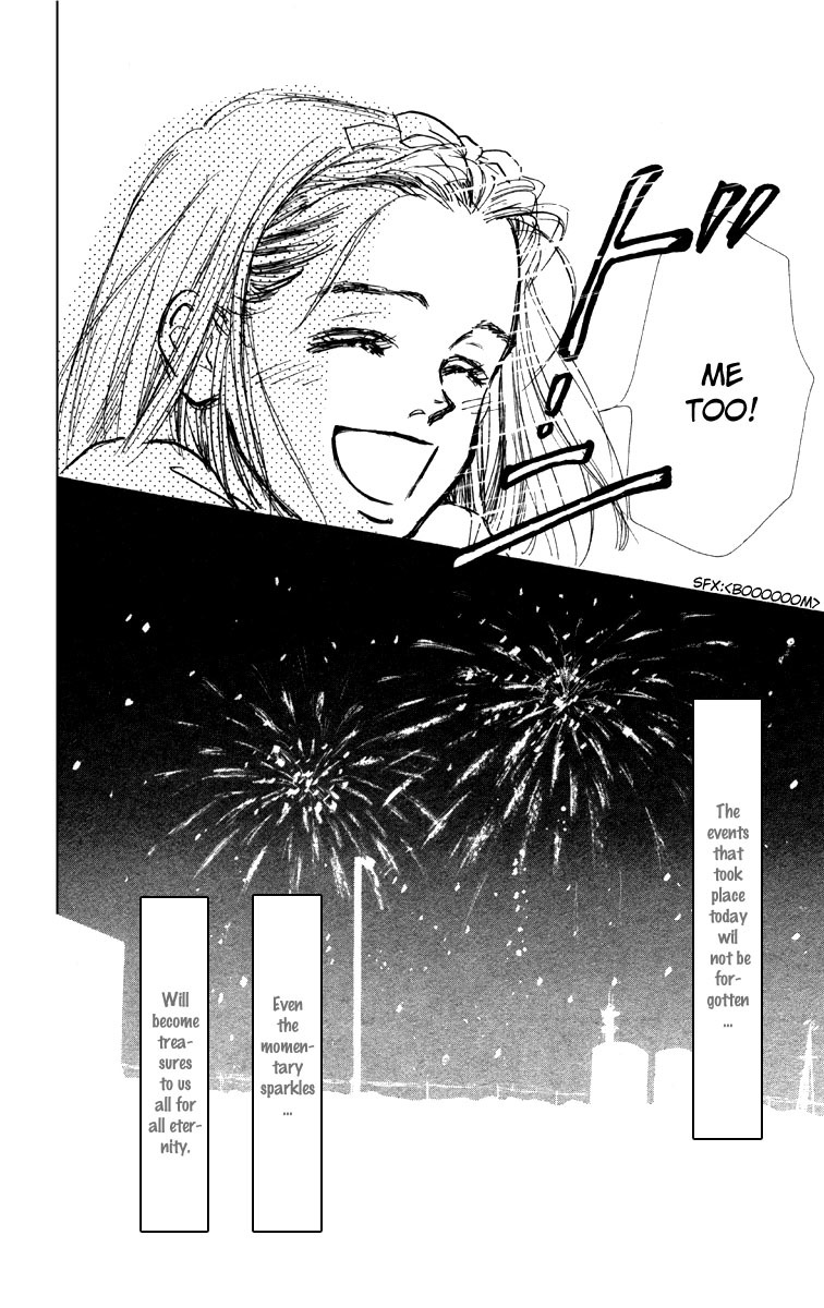 Tenshi Nanka ja Nai Chapter 4 page 35 - Chapter 4