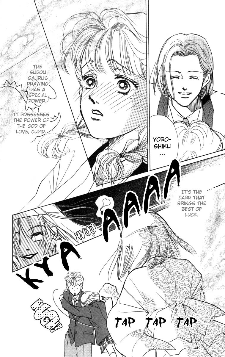 Tenshi Nanka ja Nai Chapter 4 page 9 - Chapter 4