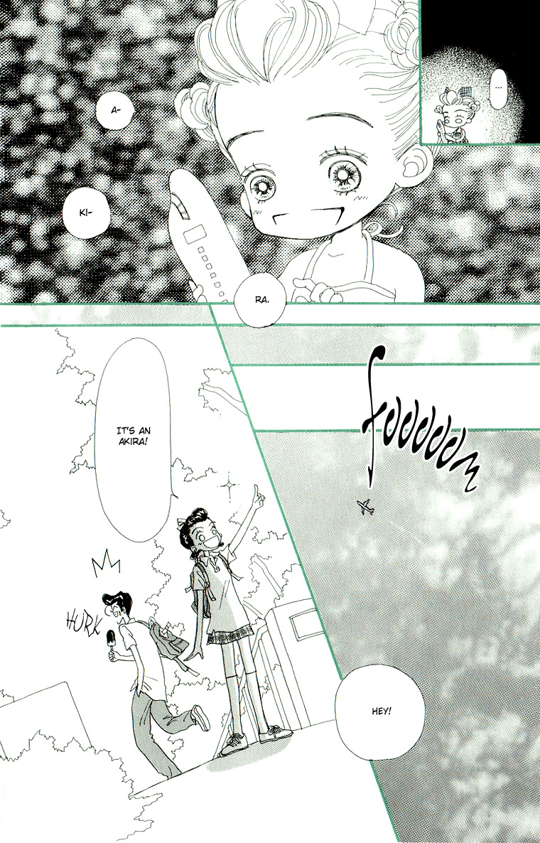 Tenshi Nanka ja Nai Chapter 40 page 10 - Chapter 40