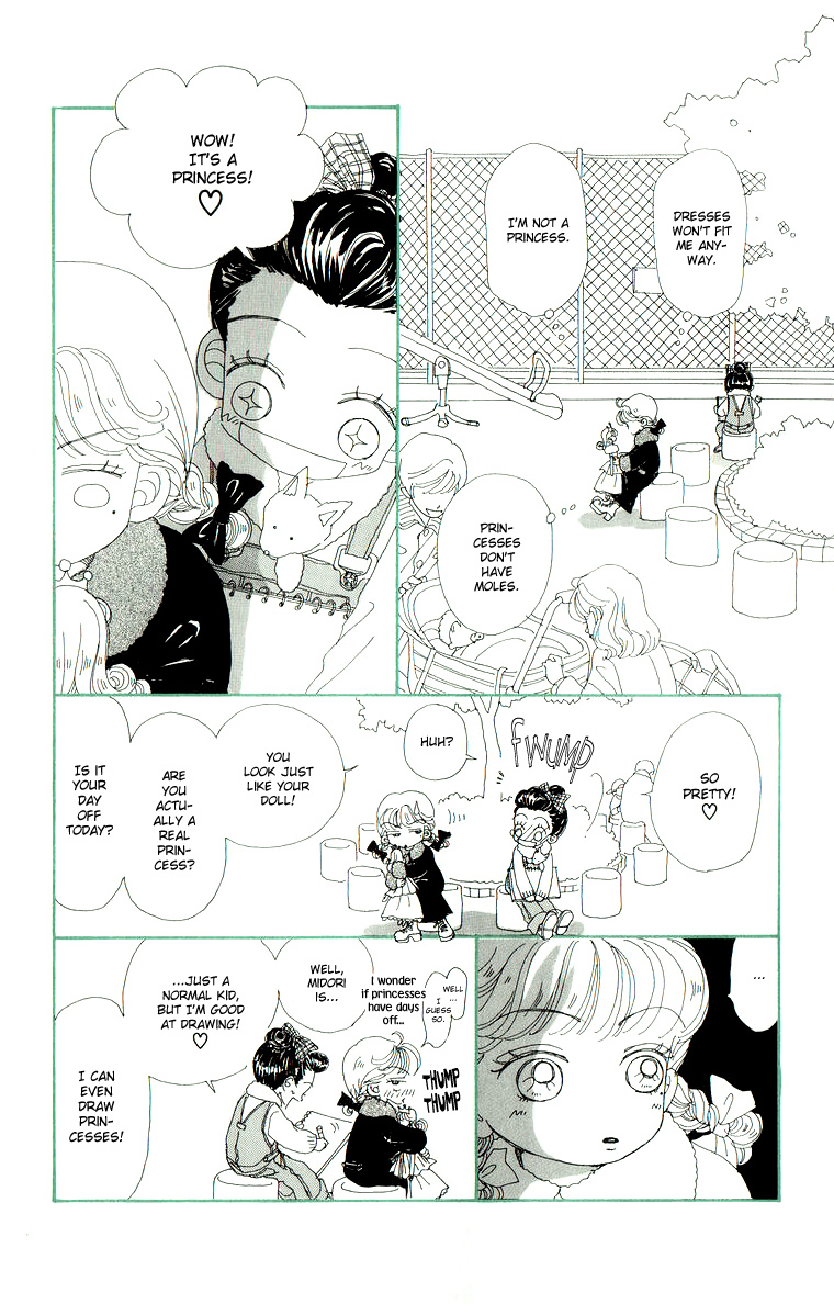Tenshi Nanka ja Nai Chapter 40 page 15 - Chapter 40