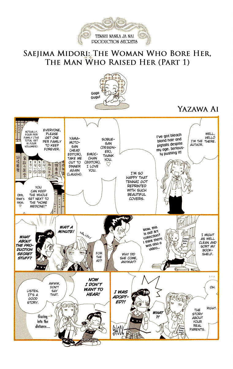 Tenshi Nanka ja Nai Chapter 40 page 20 - Chapter 40