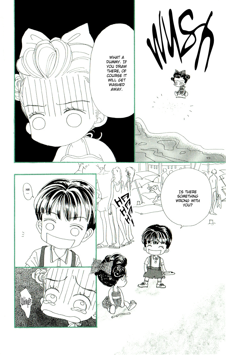 Tenshi Nanka ja Nai Chapter 40 page 6 - Chapter 40
