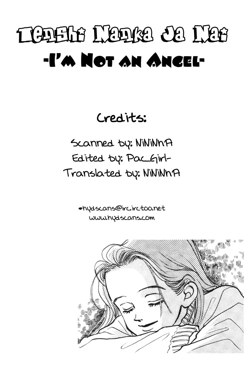 Tenshi Nanka ja Nai Chapter 5 page 1 - Chapter 5