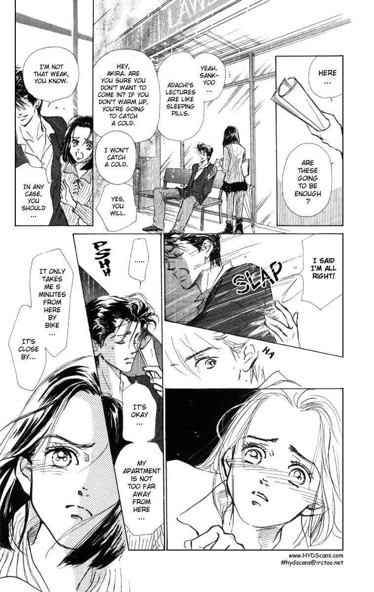 Tenshi Nanka ja Nai Chapter 5 page 23 - Chapter 5