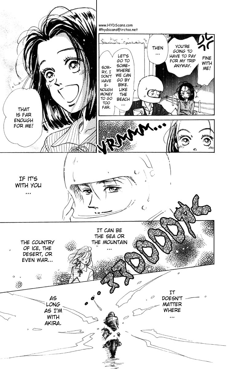 Tenshi Nanka ja Nai Chapter 5 page 27 - Chapter 5
