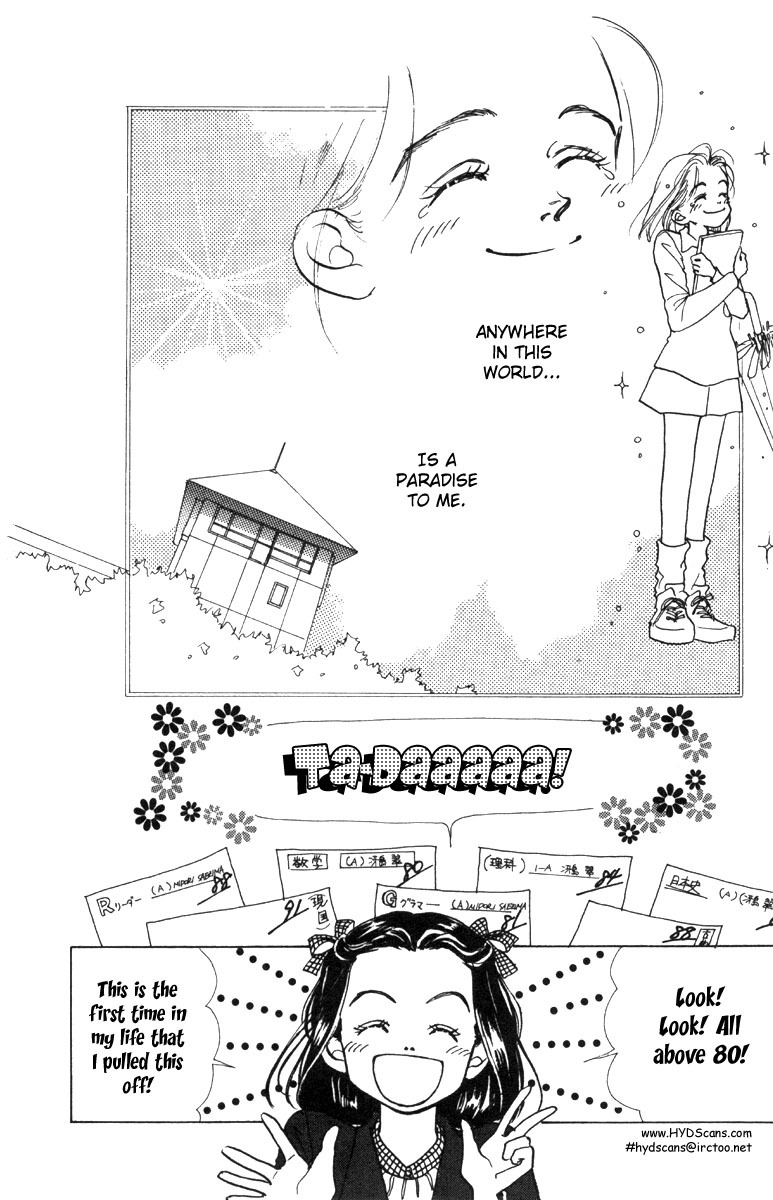 Tenshi Nanka ja Nai Chapter 5 page 28 - Chapter 5
