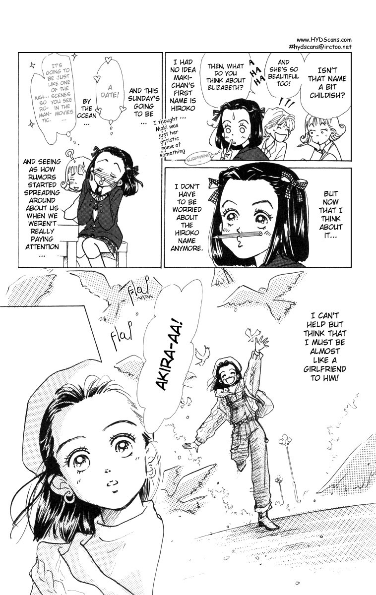 Tenshi Nanka ja Nai Chapter 5 page 31 - Chapter 5