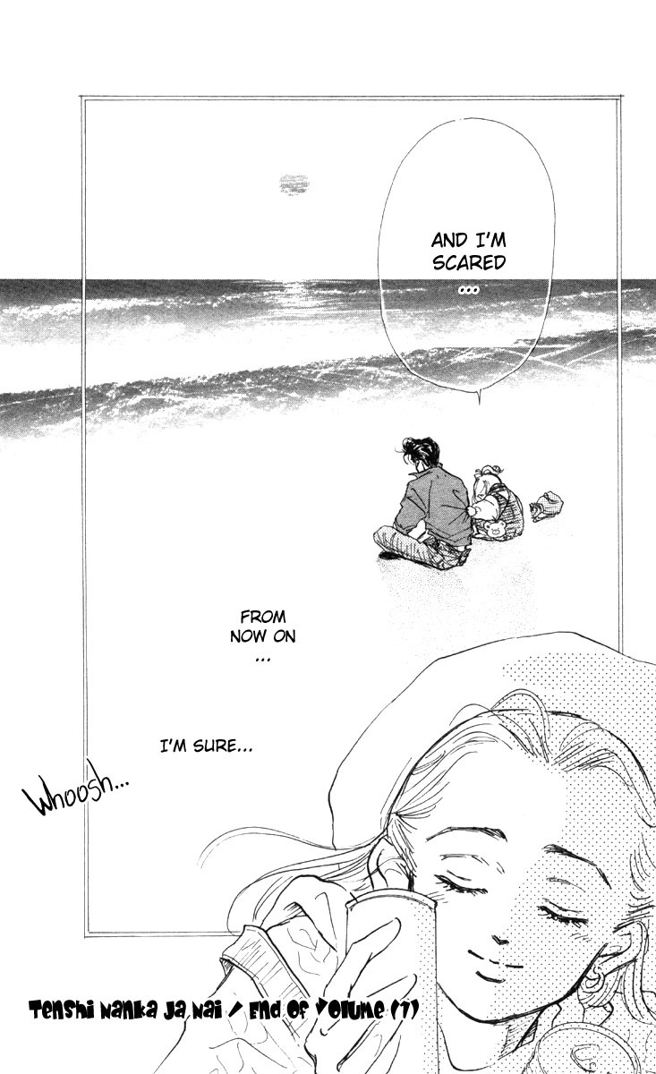 Tenshi Nanka ja Nai Chapter 5 page 36 - Chapter 5