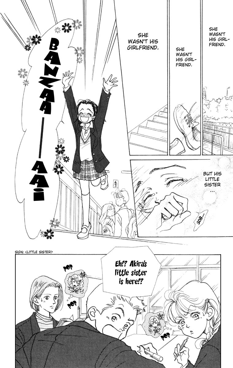 Tenshi Nanka ja Nai Chapter 5 page 8 - Chapter 5